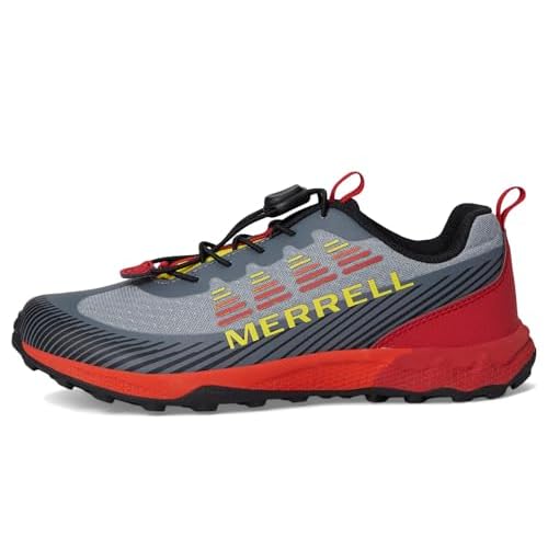 Merrell Unisex-Child Agility Peak (Little Big Kid) Sneaker