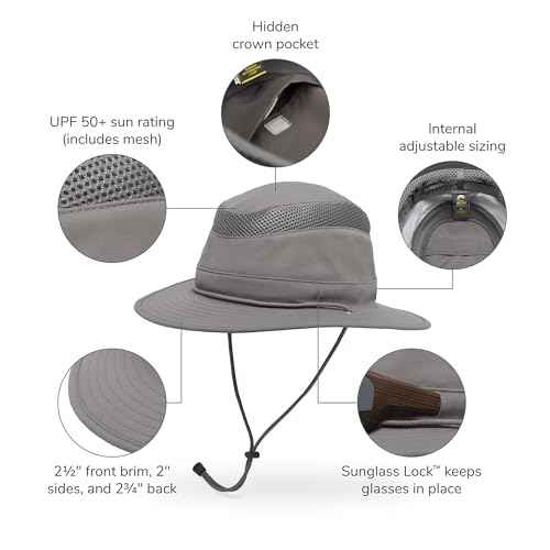 Sunday Afternoons Charter Escape Hat