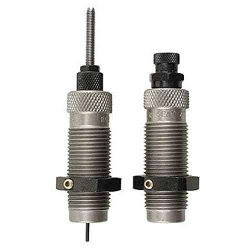 RCBS Full-Length Die Set 5.7x28 FN, Reloading Die Set for High Velocity 5.7x28mm FN Cartridges