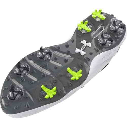 Under Armour Men's Drive Pro Wide Golf Shoe