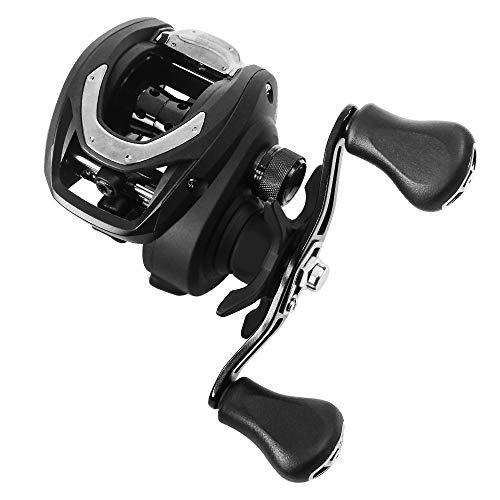 Daiwa CC80 Baitcasting Reel High Speed