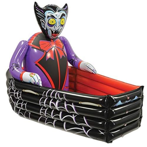 Beistle Inflatable Cooler - Drink Containers for Parties, Beverage Cooler, Spooky Decor: Halloween