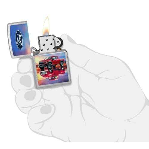 Zippo Ford Lighters