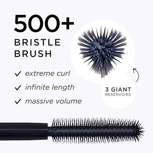 tarte maneater mascara ? Extreme Curl, Volume & Length, Longwear, Cruelty Free