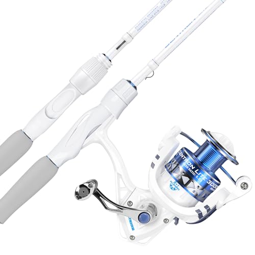 KastKing Centron Lite Fishing Rod and Reel Combo