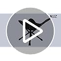 NJZ Lightweight Folding Camping Chair — Compact & Easy to Use, Portable Chair for Everyday Outdoor Comfort, Beach, Campin...
