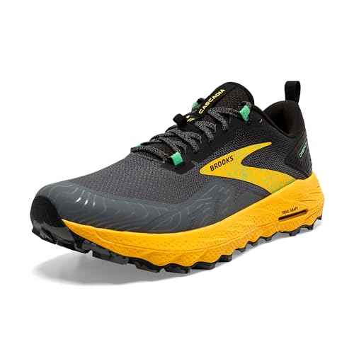 Brooks Men¡¯s Cascadia 17 Trail Running Shoe