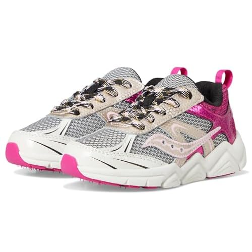 Saucony Unisex-Child Flash Xt Sneaker