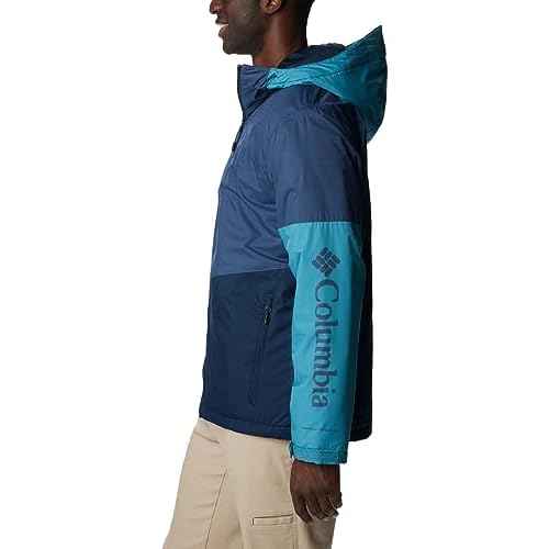 Columbia mens Point Park¢â Insulated Jacket