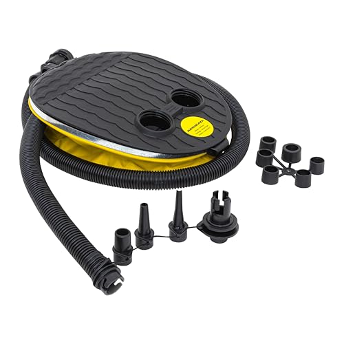AIRHEAD Manual Foot Pump for
