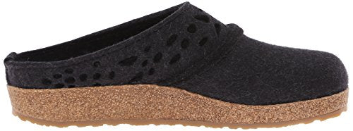 Haflinger Women's Lacey Clog