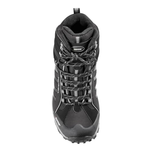 Baffin Men's ZONE High-Performance Lightweight Insulated Waterproof Cold-Weather Snow Winter Boots for Snowshoeing & Hiking