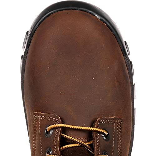 Carhartt Men's Rugged Flex 6" Comp Toe Construction Boot