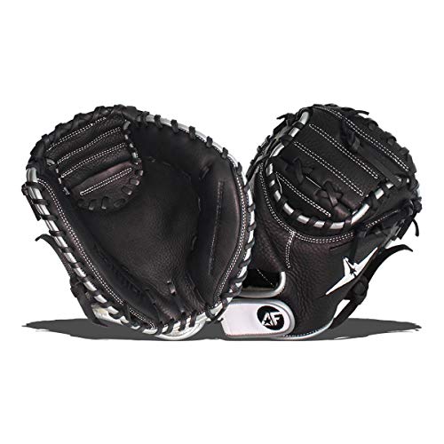 All-Star The Focus Framer 29 Inch CMW150TM Fastpitch Softball Catcher's Training Mitt