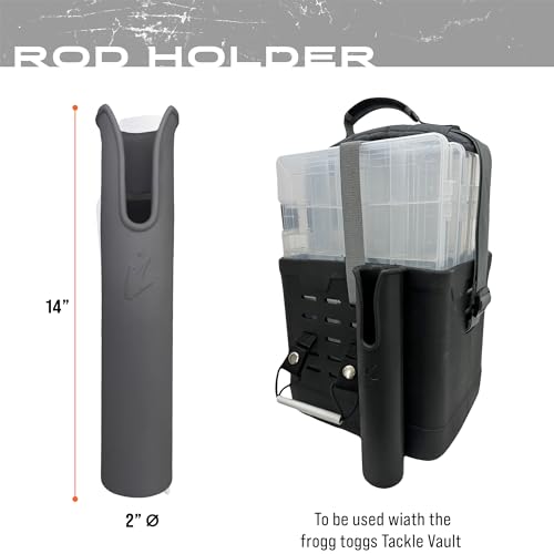 FROGG TOGGS Customizable Tackle Vault Accessories