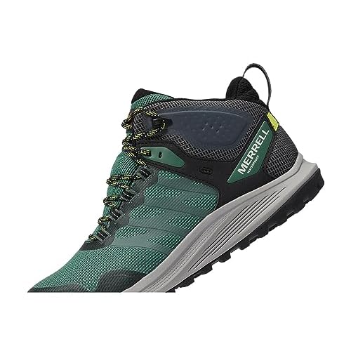 Merrell Men's Nova 3 Mid Waterproof Carbon Fiber Construction Boot