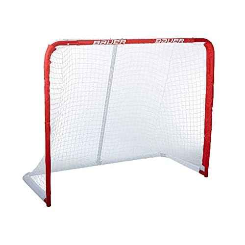 Bauer Deluxe Rec Steel Goal 54' (137x112x61cm)