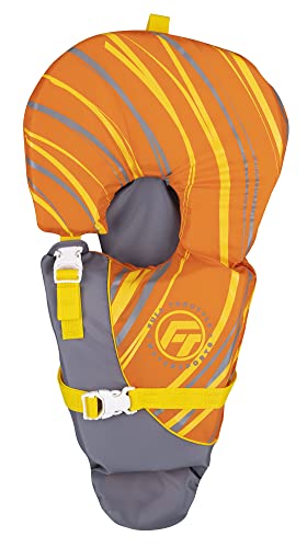 Full Throttle Infant Baby-Safe USCG Approved Life Jacket