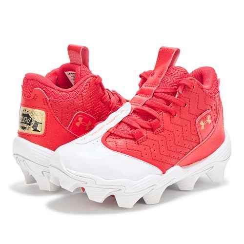 Under Armour Boy's Harper 9 Rm Jr Sneaker