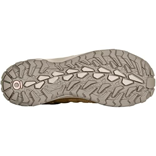 Oboz Sypes Low Leather B-Dry Hiking Shoe - Women's
