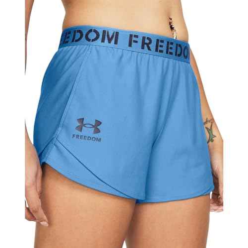 Under Armour Womens New Freedom Playup Shorts