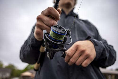 St. Croix Rods GXRS Bass System - St. Croix Fishing Rod and SEVIIN Spinning Reel Combo GXRS