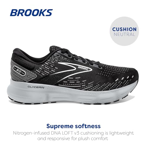 Brooks mens Glycerin 20