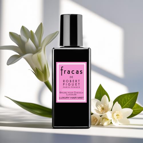 Robert Piguet Fracas Hair Mist for Women, Floral Scent Made in France