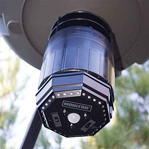 Moultrie Feeder Hog Light | 35 LEDs | 4-Way Switch | Attaches to Most MOU Feeders
