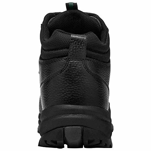Propet Mens Cliff Walker Round Toe Hiking Casual Boots Ankle - Brown