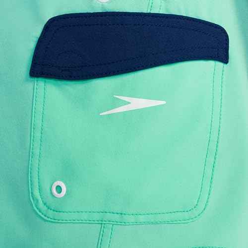 Speedo Men's Essentials 16" Watershorts Green Swimmers