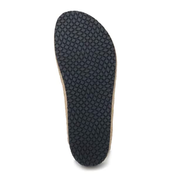 Stegmann Womens Eco Clog - Sustainable Wool with Cork Sole