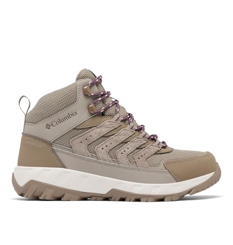 Columbia Women's Strata Trail Mid Waterproof Hiking Boots