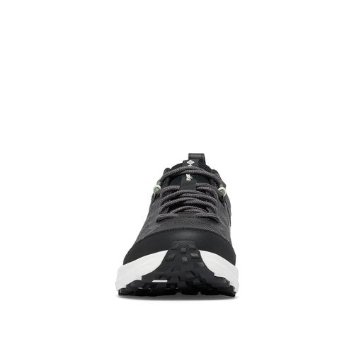 Columbia Men's Konos XCEL Waterproof, Shark/Cypress, 8.5
