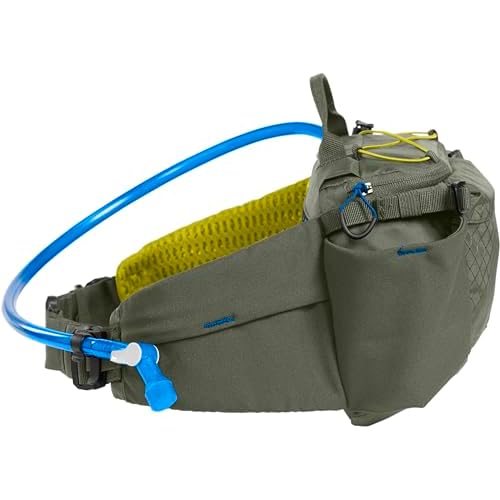CamelBak M.U.L.E. 5 Mountain Bike Gravel Waist Belt Hydration Pack 50oz