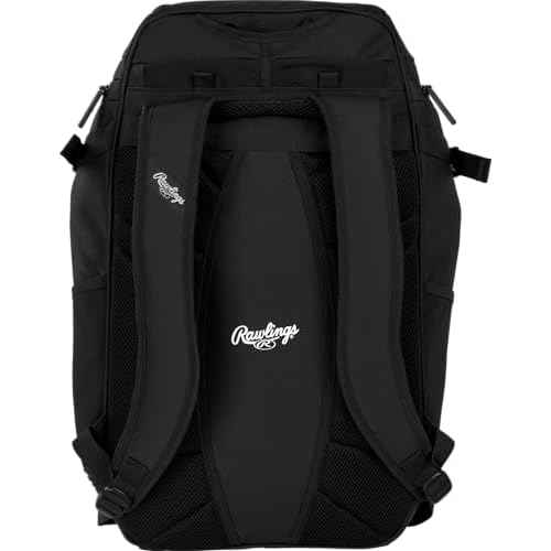 Rawlings | LEGION 2.0 Player's Backpack | Baseball/Softball | Multiple Styles
