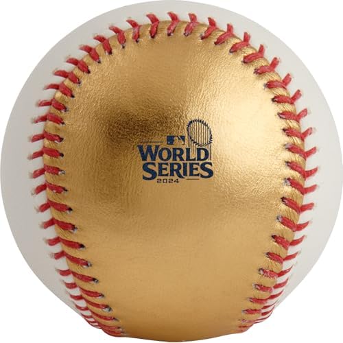 Rawlings | Official 2024 World Series Champions | Los Angeles Dodgers | Commemorative Baseball | Multiple Styles
