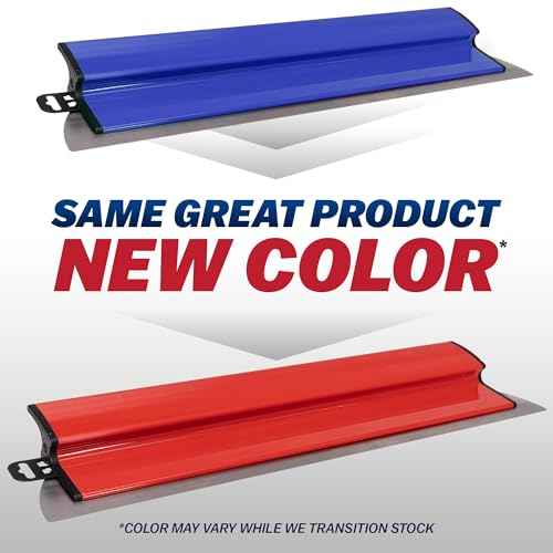 MARSHALLTOWN ProSkim 31.5" Drywall Tool, Ultra-Smooth Finish, Skimming Blades, Lightweight Finishing Tools, Made in the USA, SKIM80