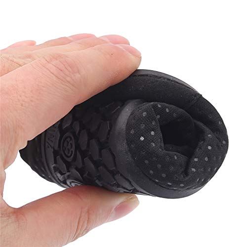 JIASUQI Kids Boys and Girls Summer Athletic Water Shoes Aqua Socks for Beach Swimming Pool