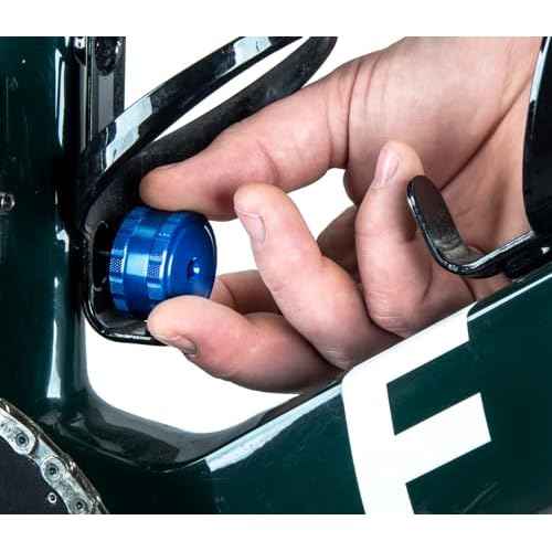 Park Tool TH-3 Tap and Bit Driver for Bicycles