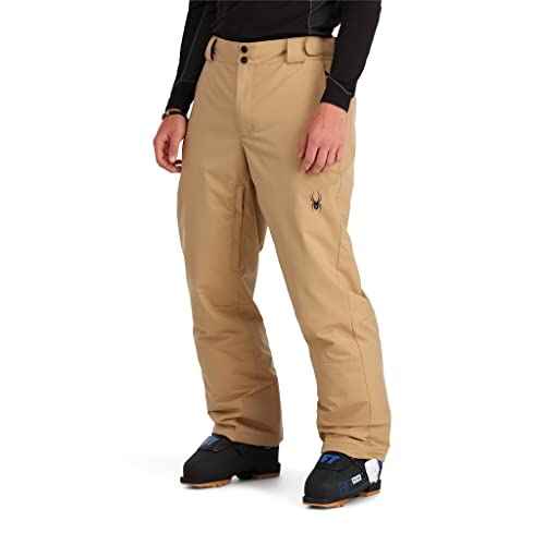 Spyder Men's Traction Insulated Ski Pant