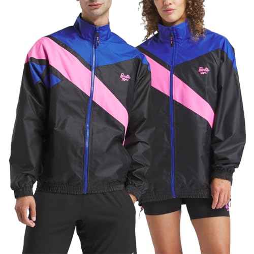 Reebok Unisex Barbie Track Jacket