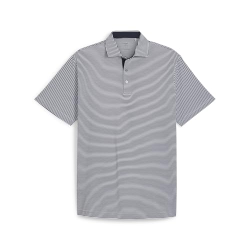 PUMA Men's Isle Pique Polo