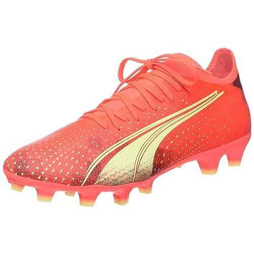PUMA Men's Ultra Match Fg Soccer Cleats-Fearless Pack