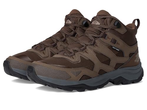 THE NORTH FACE Men's Hedgehog Fastpack 3 Mid Top Waterproof Hiking Shoes
