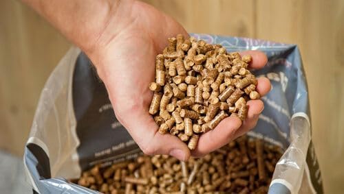 Camp Chef PLCY Cherry Premium Hardwood Smoking Cooking Pellets, 20-Pound