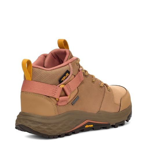 Teva Women's Grandview Gore-Tex Durable Waterproof Hiking Boots
