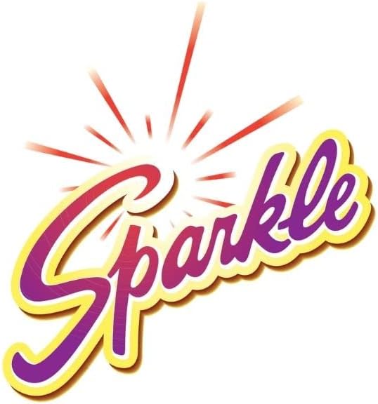 Sparkle Glass Cleaner Aerosol Spray Bottle, Ammonia-Free De-Ionized Formula, Leaves No Streaks, 20-Ounce Bottle (Pack of 3)