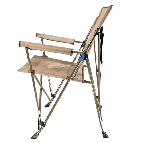 Kijaro Cross Air XL Hard Arm Chair, Gobi Desert Sand