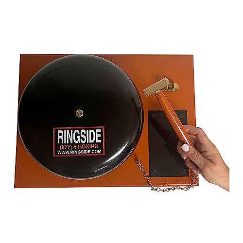 Ringside Boxing Wrestling Fight Bell Ring Gong